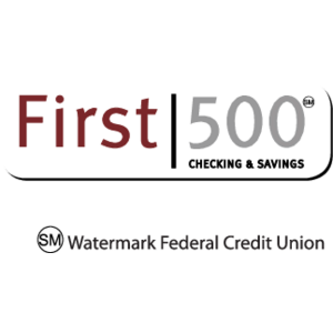 First 500 Logo