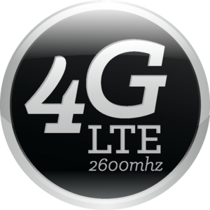 4G LTE  Logo