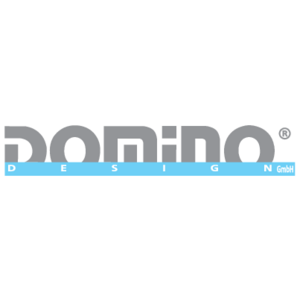 Domino Design Logo