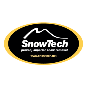 SnowTech Logo