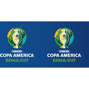 copa america 2019 Logo
