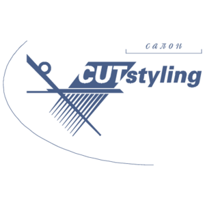 Cut Styling Logo