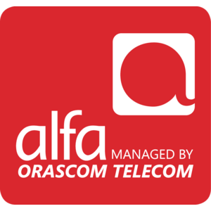 Alfa Telecom Lebanon Logo