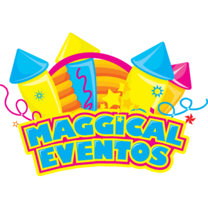Maggical Eventos Logo