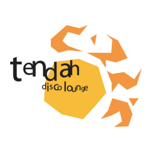Tendah Disco Lounge Brasil Logo