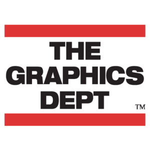 The Graphics Dept Logo