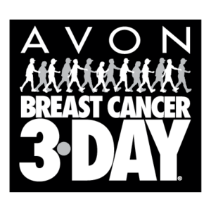 Avon Breast Cancer 3-Day Logo