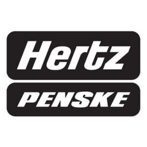 Hertz Penske Logo