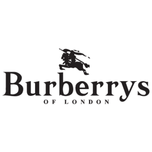 Burberrys of London(397)