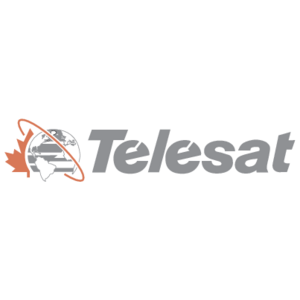 Telesat Logo