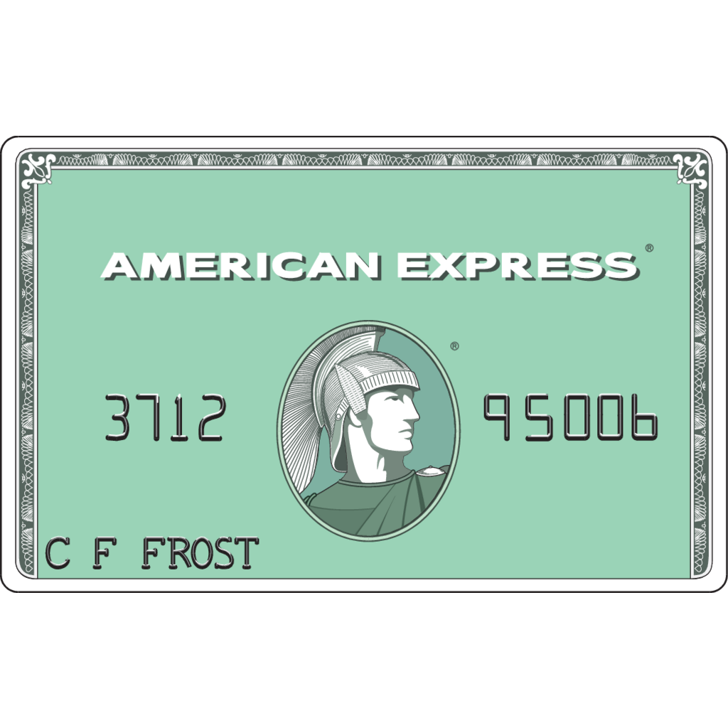 American Express(60) logo, Vector Logo of American Express(60) brand free  download (eps, ai, png, cdr) formats
