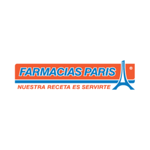 Farmacias Paris Logo