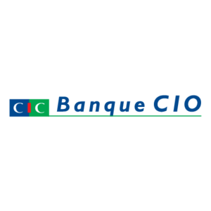 CIC Banque CIO Logo