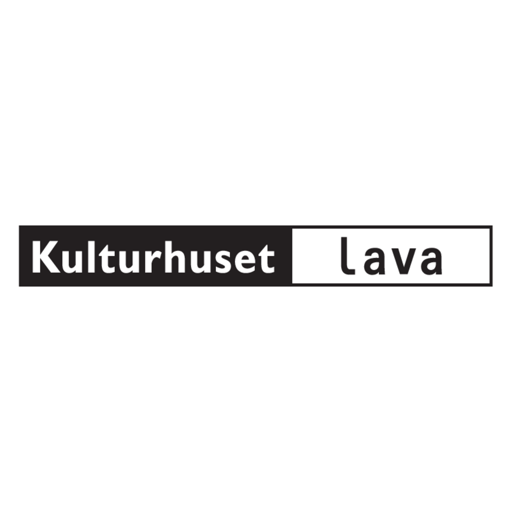 Kulturhuset,Lava