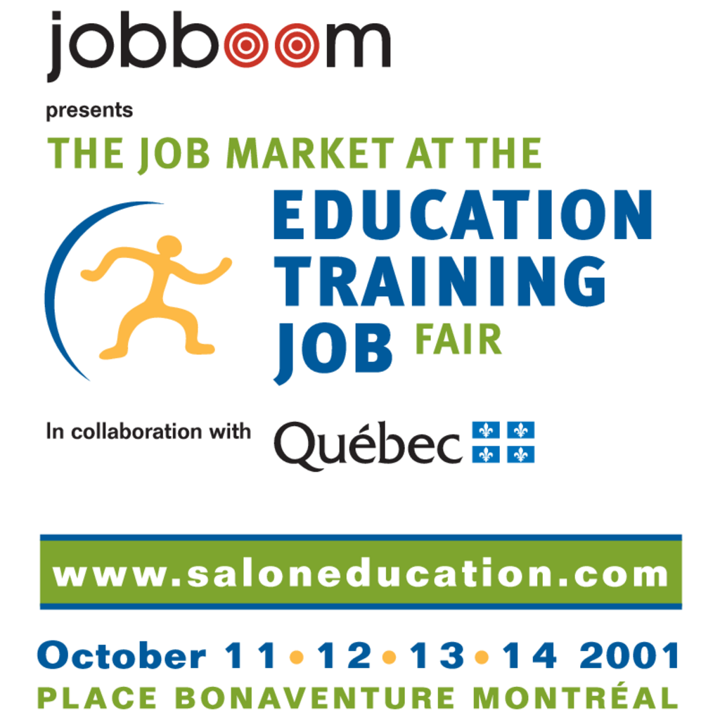 Education,Traning,Job,Fair