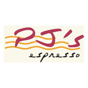 PJ's espresso(155) Logo