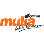 Mulia Grafika Logo