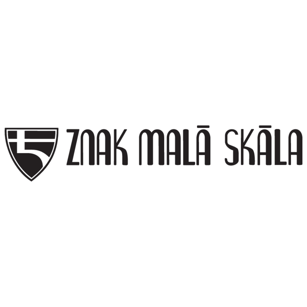 Znak,Mala,Skala