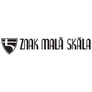 Znak Mala Skala Logo