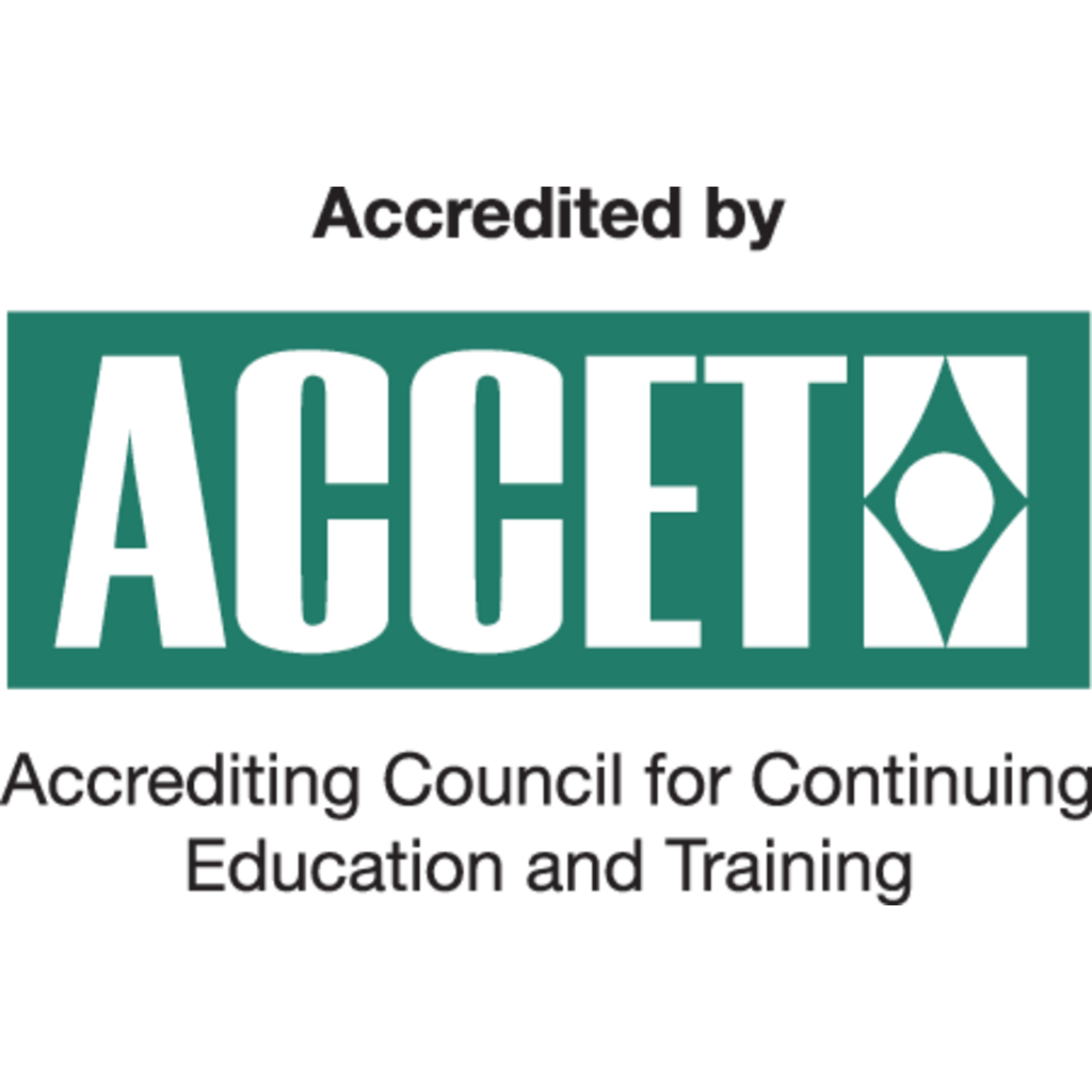 Logo, Education, United States, Accet Accreditation