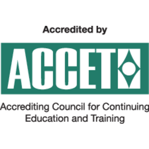 Accet Accreditation Logo