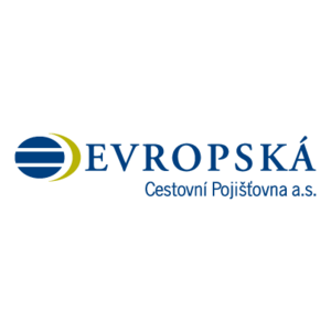 Evropska Cestovni Pojistovna Logo