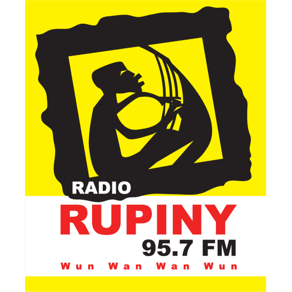 Rupiny,Radio