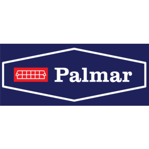 Palmar Ladrillos Bloques Logo