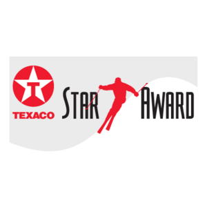 Texaco Star Award Logo