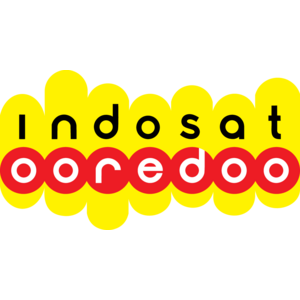 Indosat Ooredoo Logo