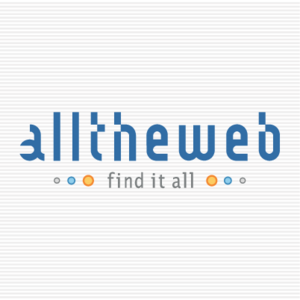 Alltheweb Logo