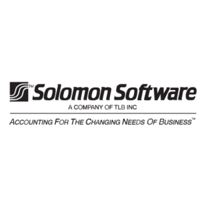 Solomon Software(45) Logo