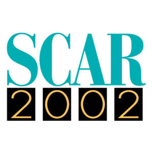 SCAR 2002 Logo
