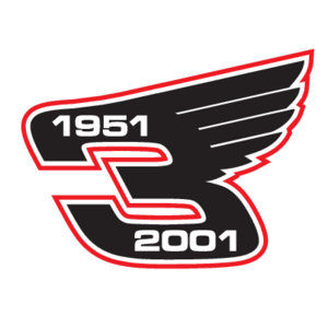 Dale Earnhardt Wings Logo
