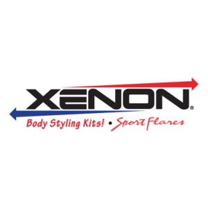 Xenon Logo