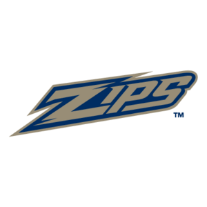 Akron Zips(152) Logo