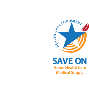 Save on Home Health Care Supply Logo