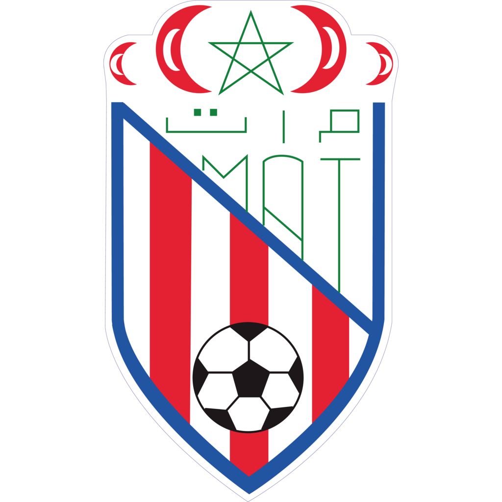 Logo, Sports, Morocco, MAT Moghreb Atletico Tetouan