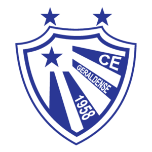 Clube Esportivo Geraldense de Estrela-RS Logo