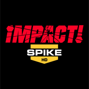TNA impact spike hd Logo