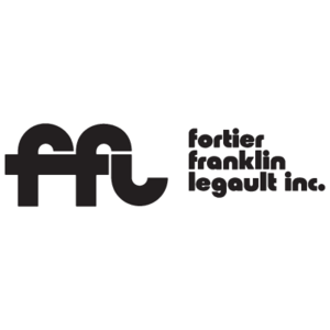 Fortier Franklin Legault Logo