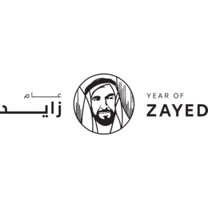Year of Zayed Logo