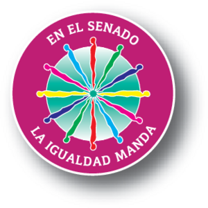 En El Senado Igualidad Manda Logo