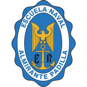 Escuela Naval Almirante Padilla Logo