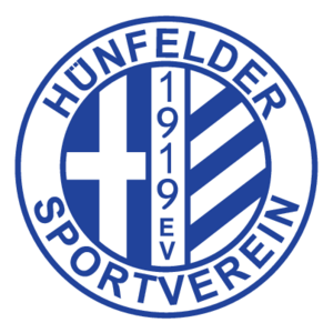 Hunfelder SV 1919 e V  Logo