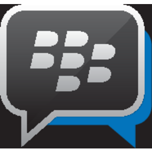 BBM Blackberry Messenger Logo