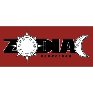 Zodiac Venue Bar Logo