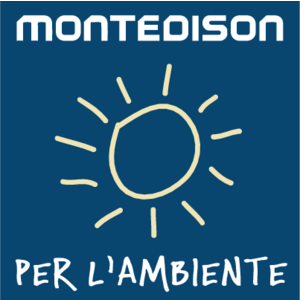 Montedison Logo