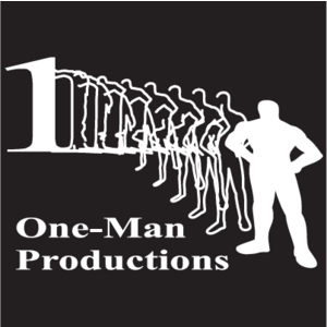 One-Man Productions Logo