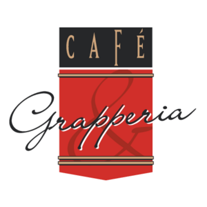 Grapperia Cafe Logo